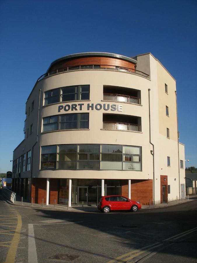 Port House Letterkenny Wild Atlantic Apartments Exterior photo