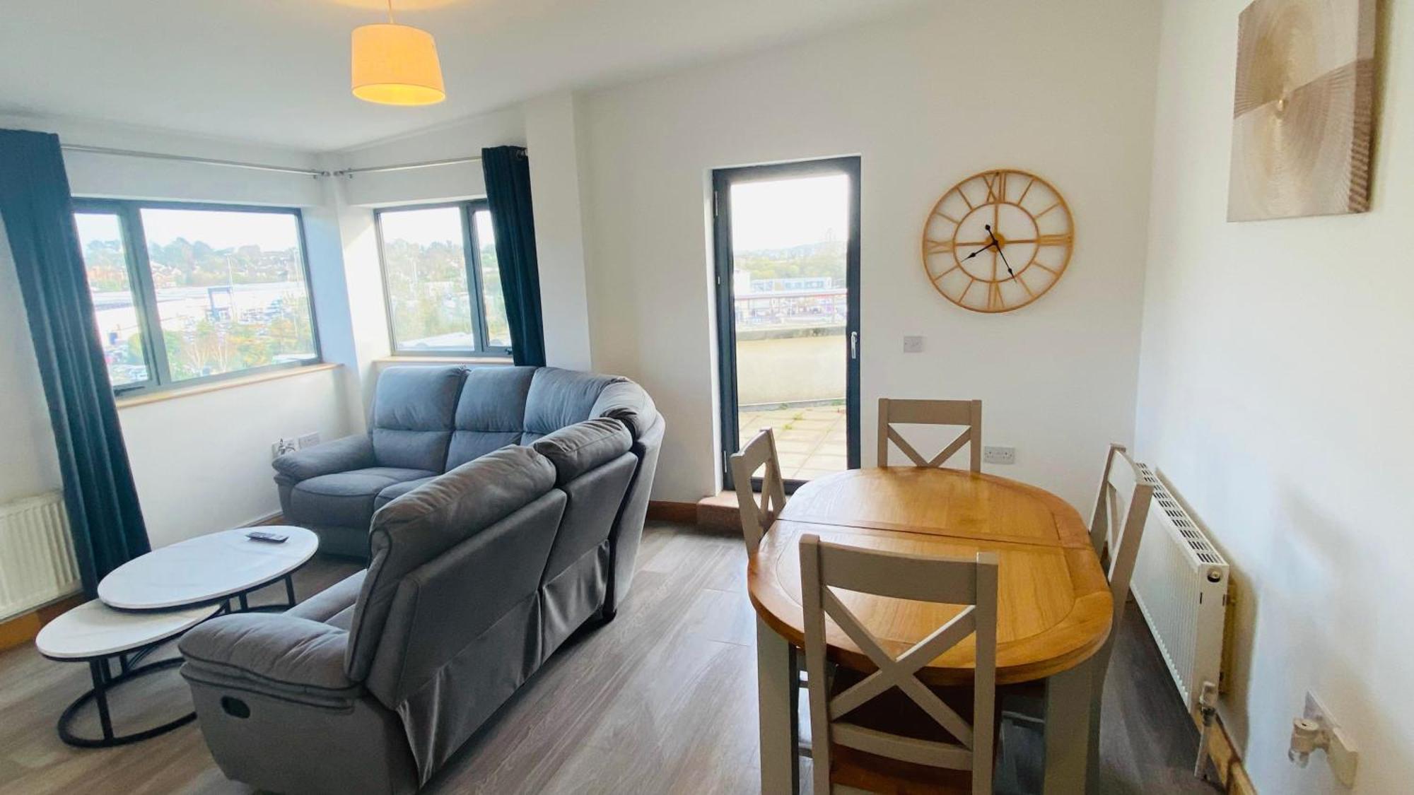 Port House Letterkenny Wild Atlantic Apartments Exterior photo